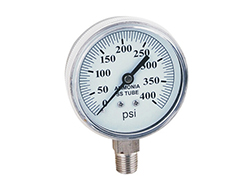 special gas pressure gauge