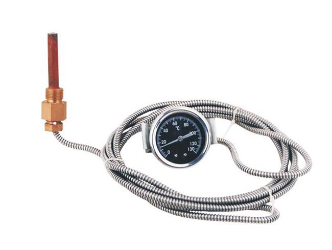 WT series pressure type thermometer