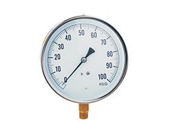  process pressure gauge