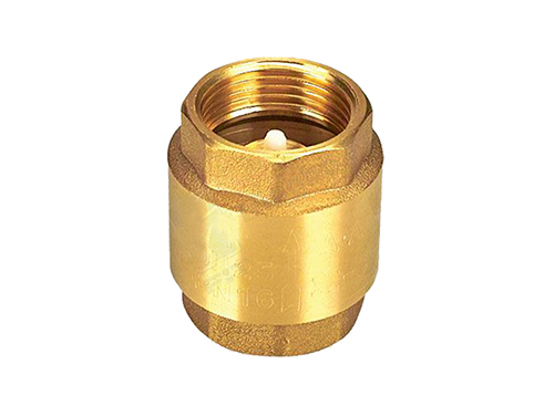 Check valve,core ABS or brass