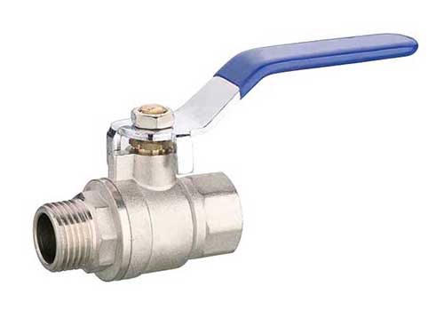 Stainless steel ball valve