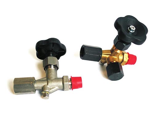 Pressure gauge valve（2way,3way）