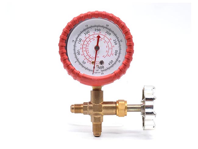  freon pressure gauge